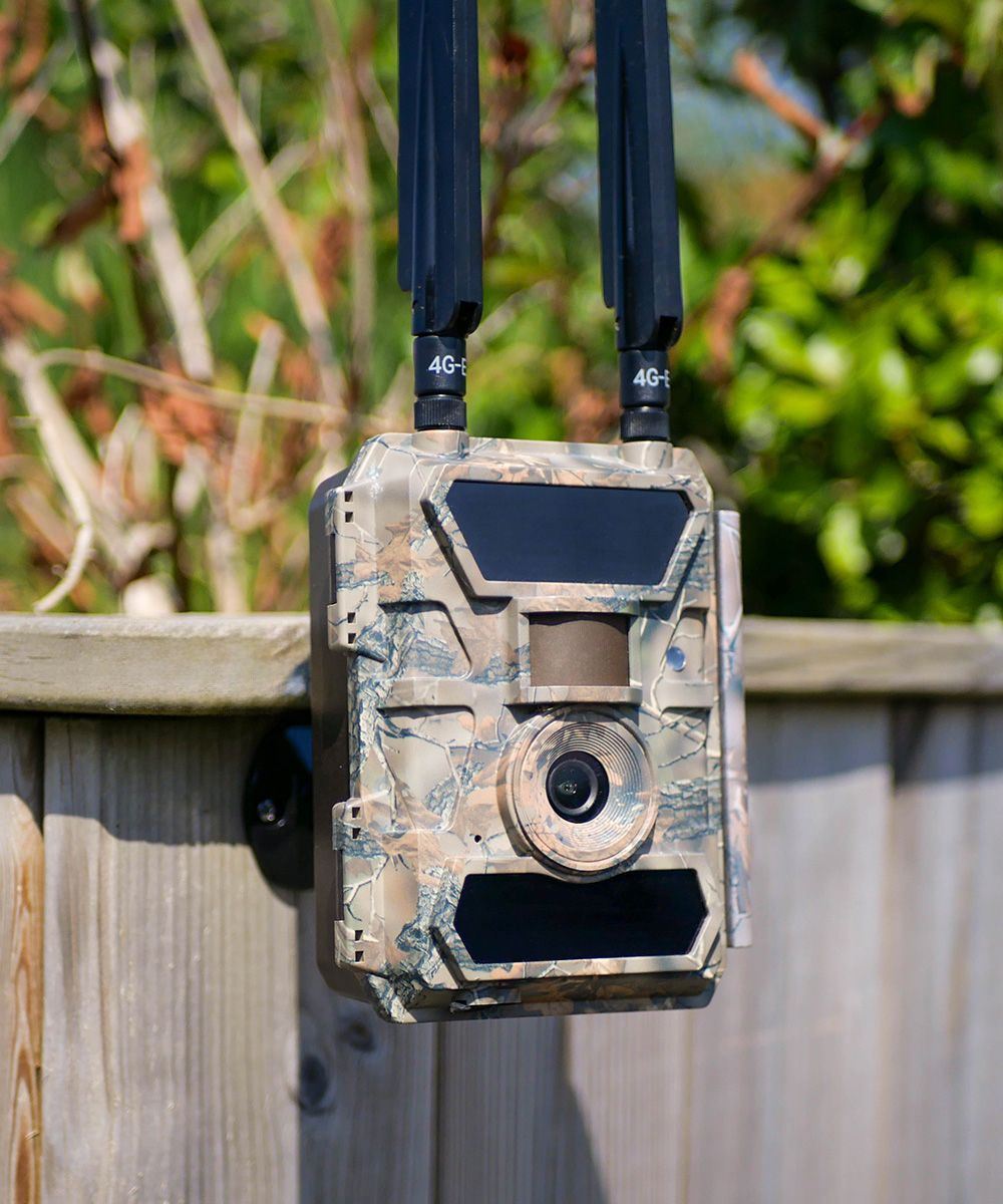 Full HD 4G Camera