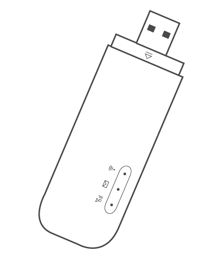 4G USB dongle for BlackBox