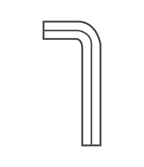Allen key icon