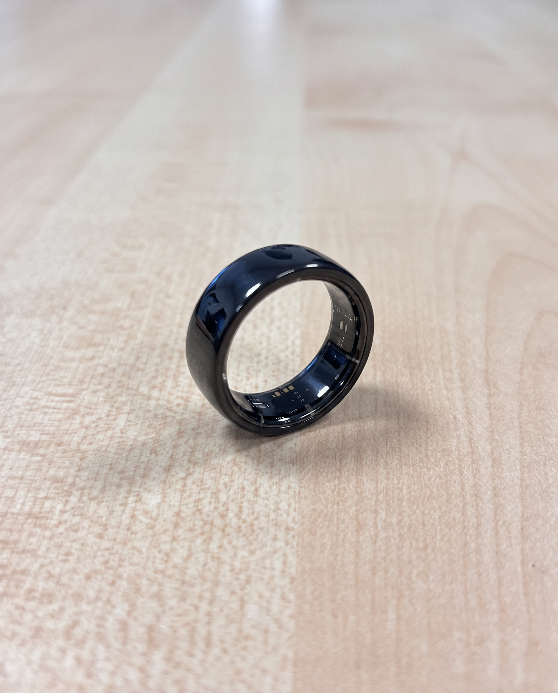 Bague BLE - Traceur Bluetooth Personnel