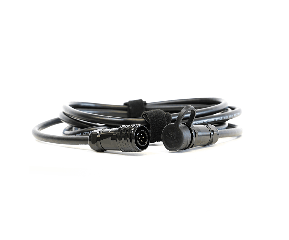 Extension cable for camera or 4G key with specifics connectors