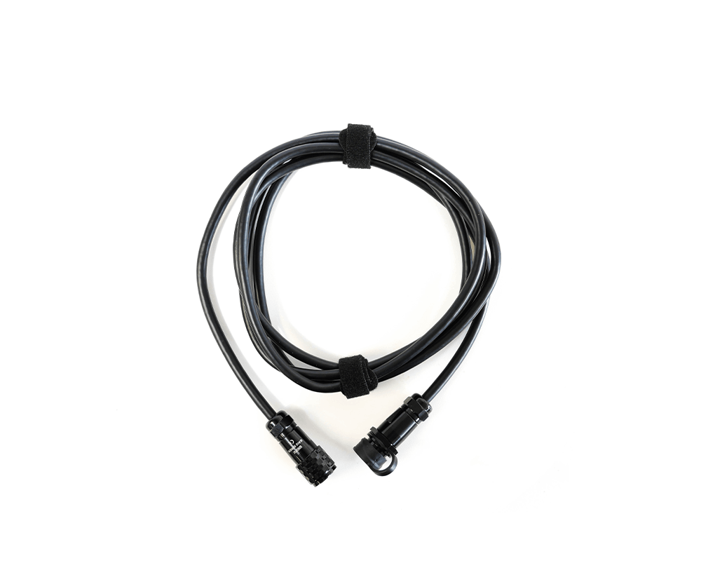 Extension cable for camera or 4G key