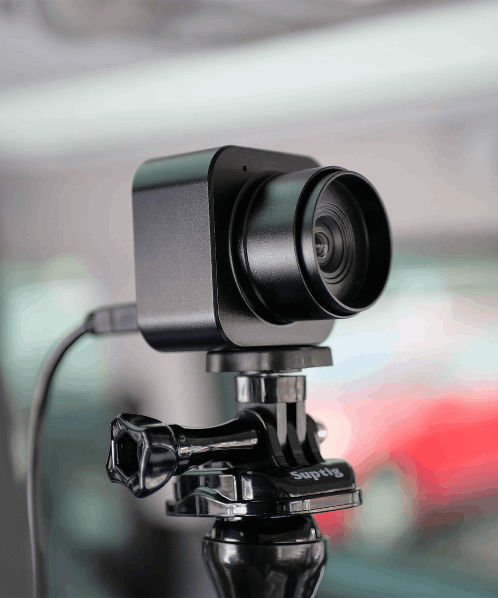 BlackCam 2.5mm camera for BlackBox in car 
