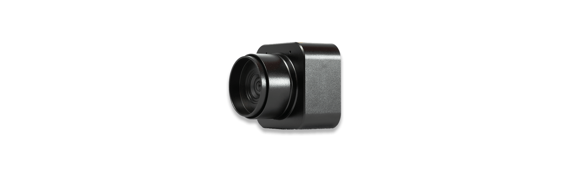 BlackCam 2.5mm camera for BlackBox with no background