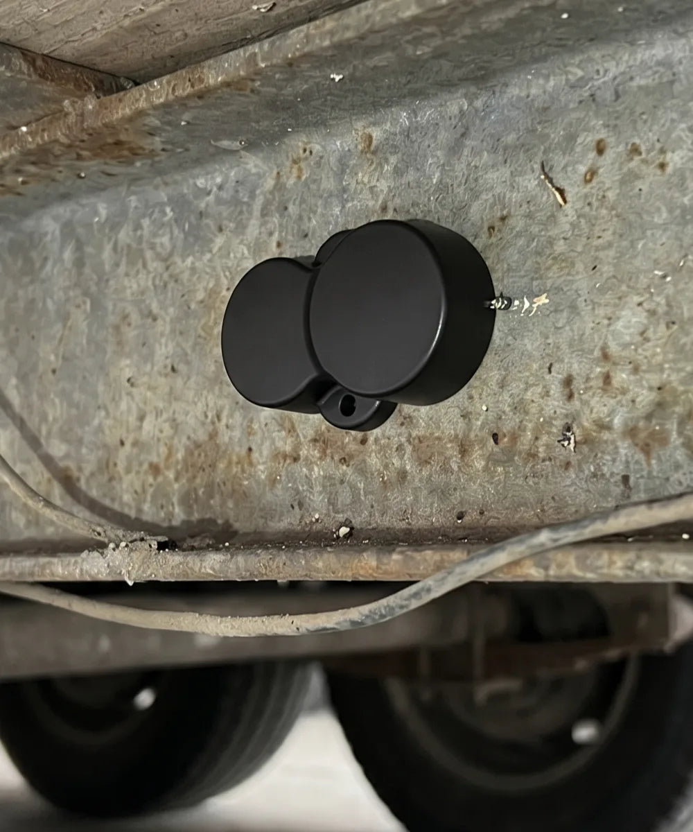 Tag BLE 3 ans — Traceur Bluetooth magnétique