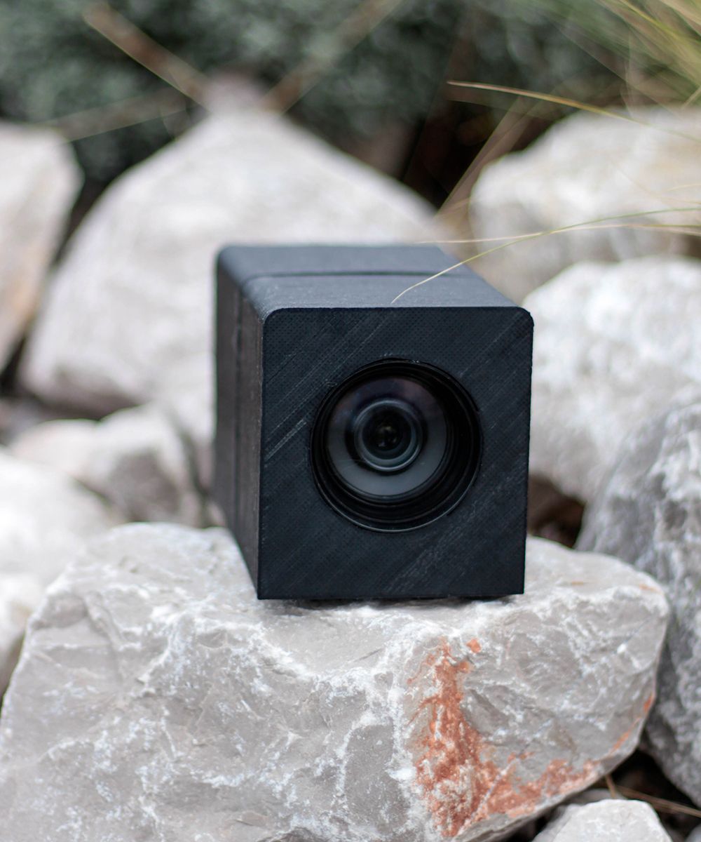 Block Caméra x32 GoTEK7 à zoom optique motorisé x32