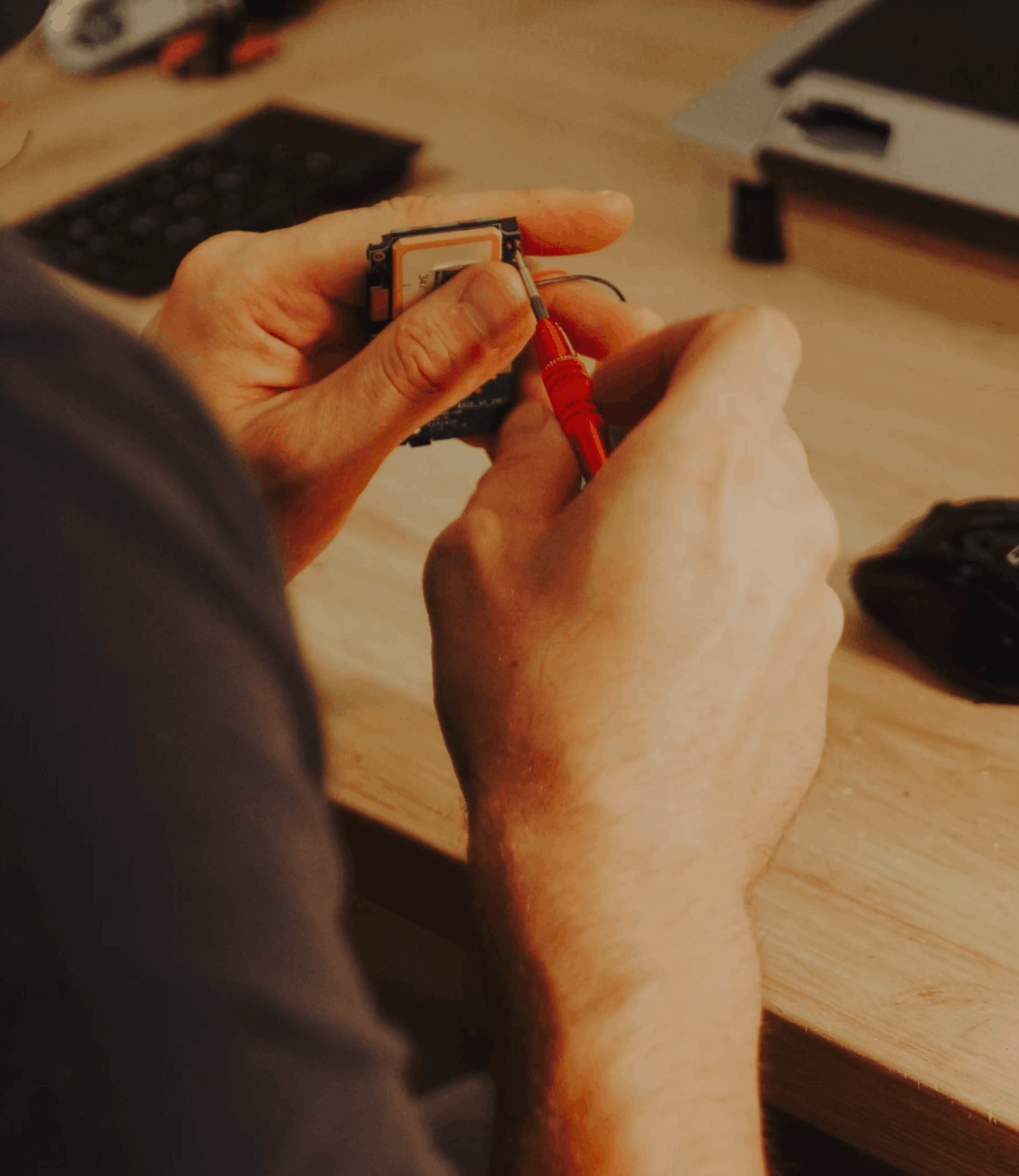 GoTEK7 creating GPS Tracker
