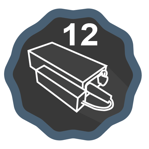 BlackBox server Access Top-Up 12 months