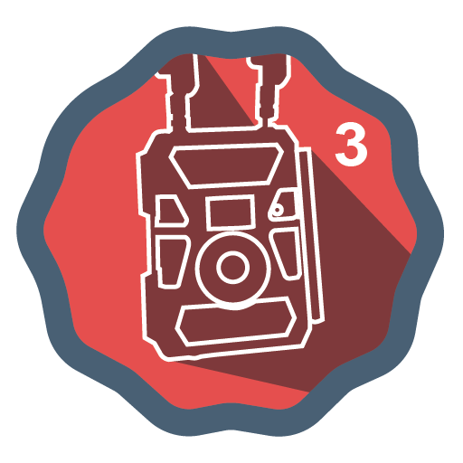 4G Camera server access Top-up icon 3 months