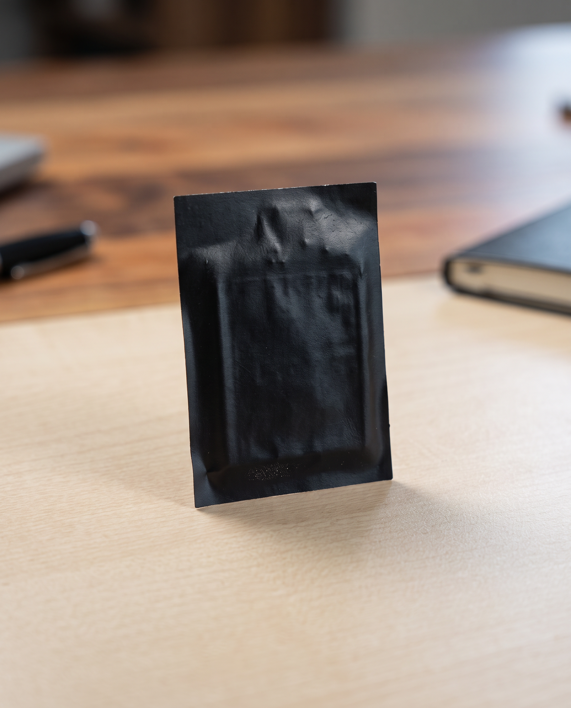 BLE Black Sticker - Bluetooth Tracker