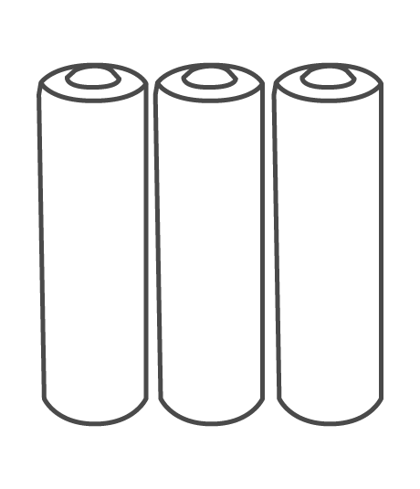 Batteries for GPS Tracker
