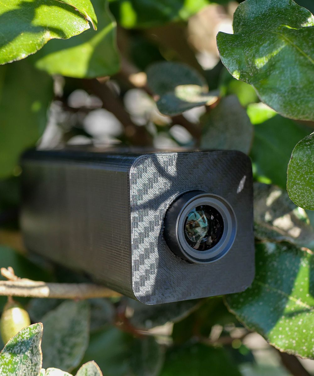 BlackCam Night Vision