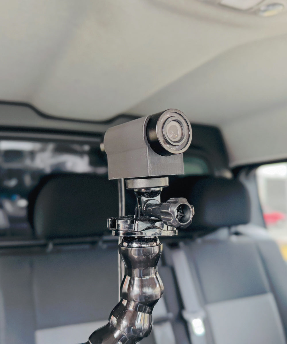 IP Bullet Camera with IR
