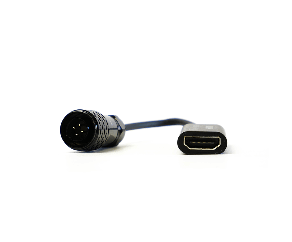 HDMI to BlackBox adapter to connect every HDMI camera DSLR