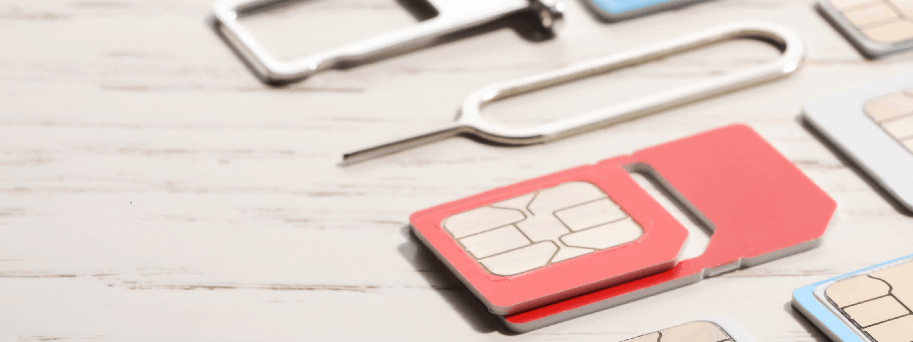 Data SIM Cards