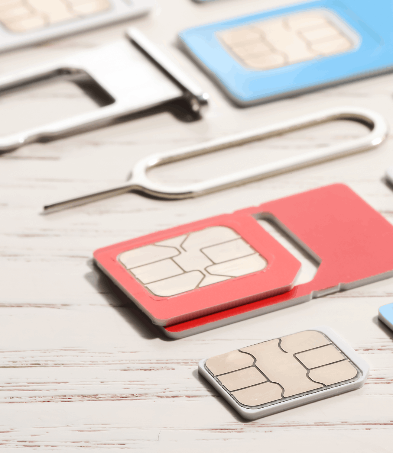 Data SIM Cards