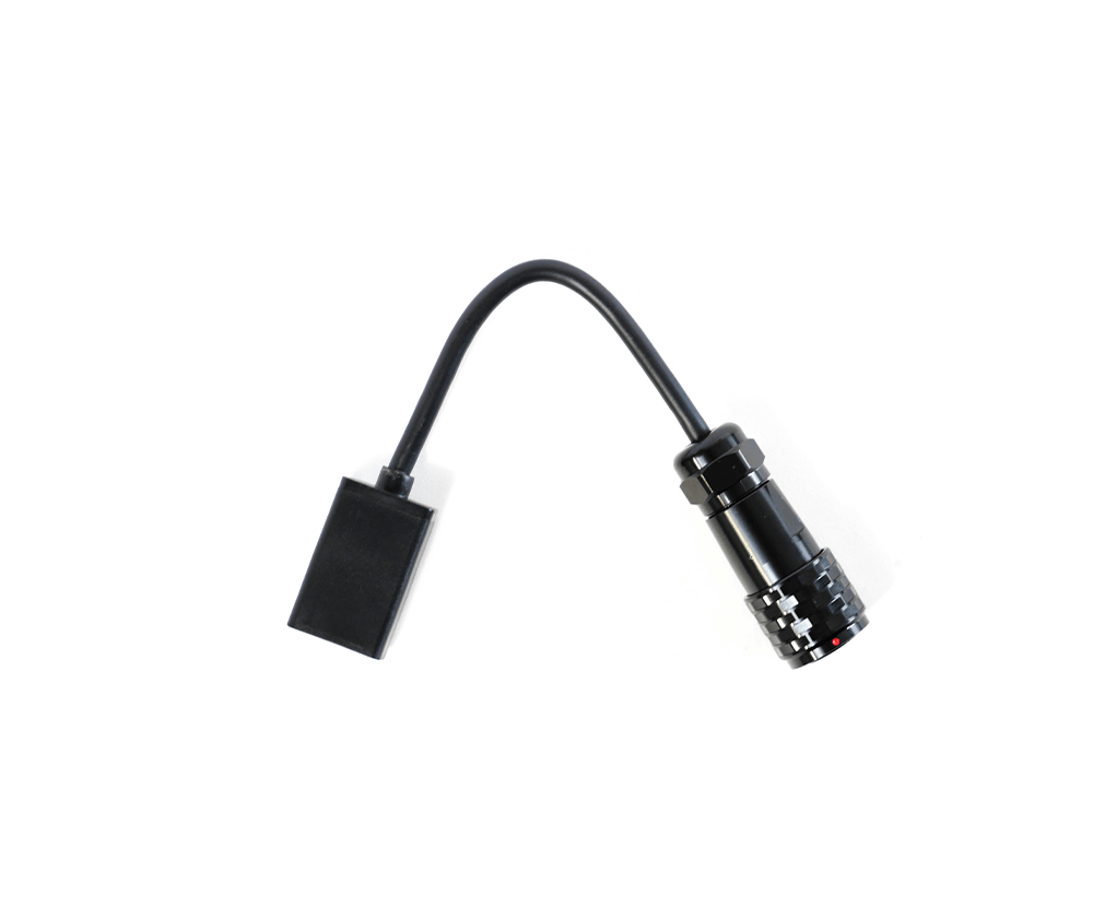 USB to BlackBox adapter to connect every USB camera