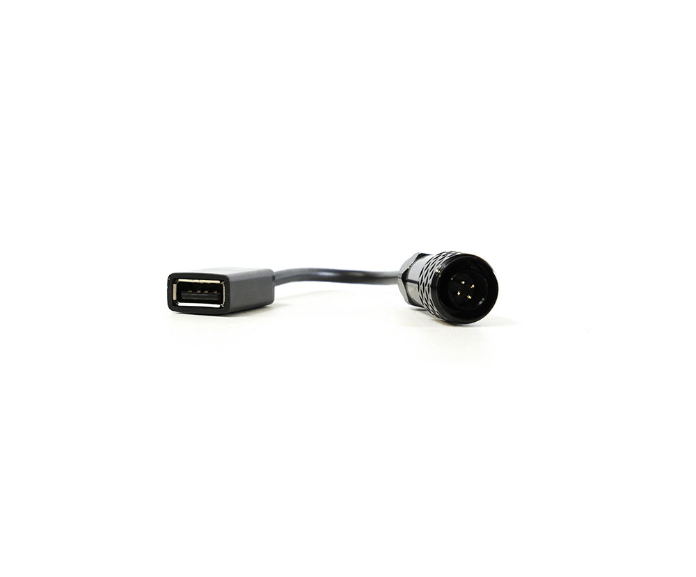 USB to BlackBox adapter to connect every USB camera