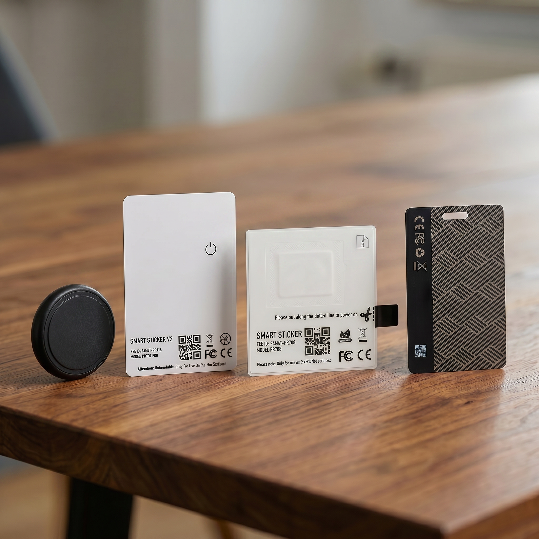 BLE Trackers