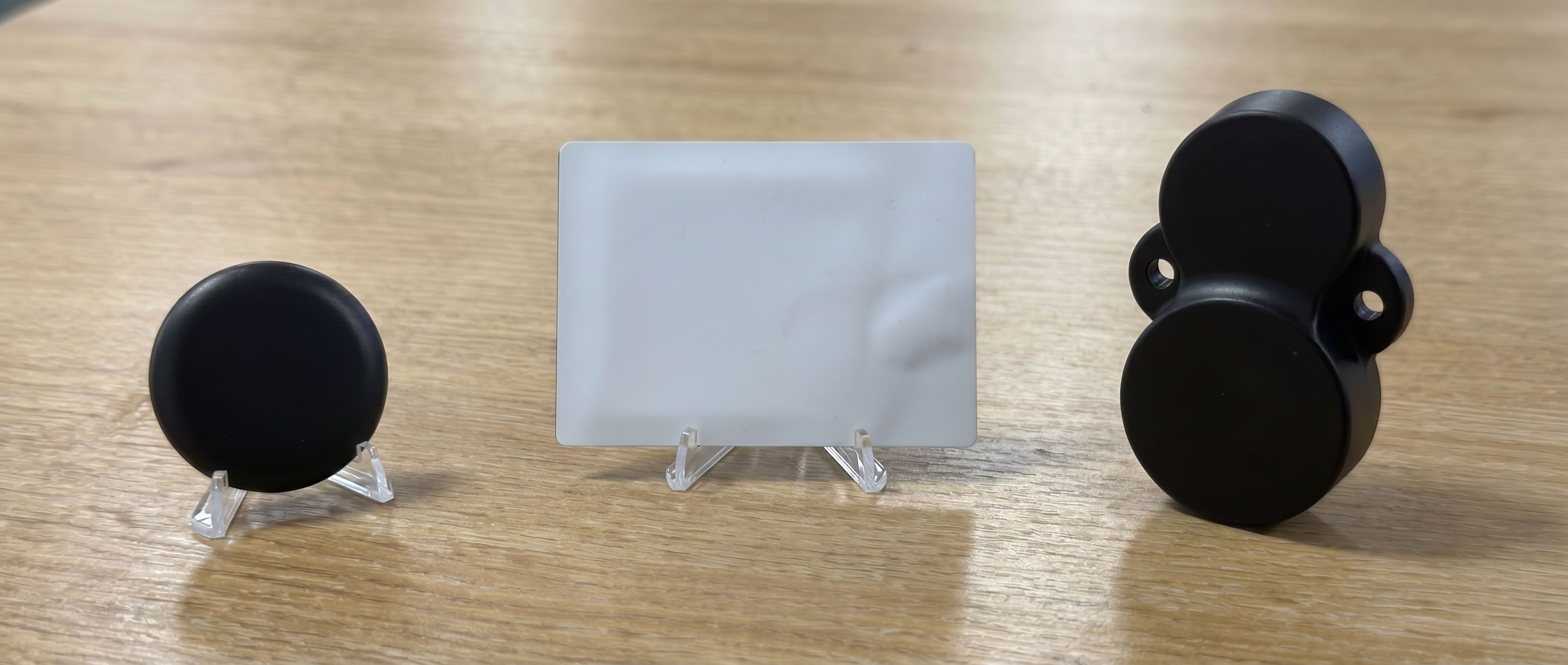 BLE Trackers