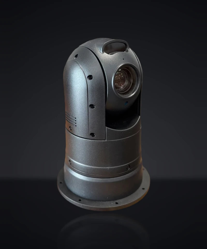 Caméra PTZ x10 — 2MP