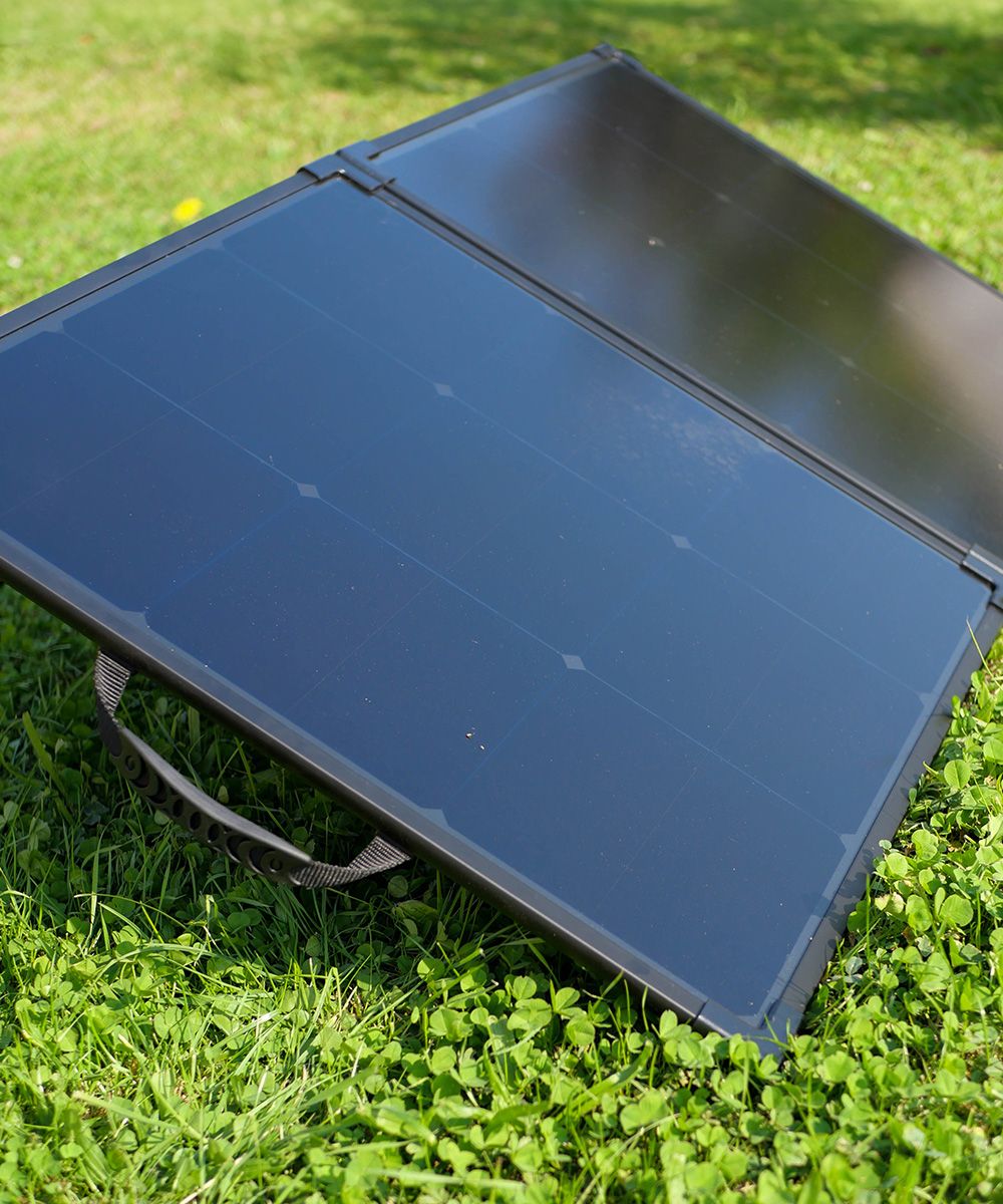 Solar Charging Kit