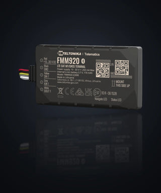 Teltonika 4G GPS Tracker