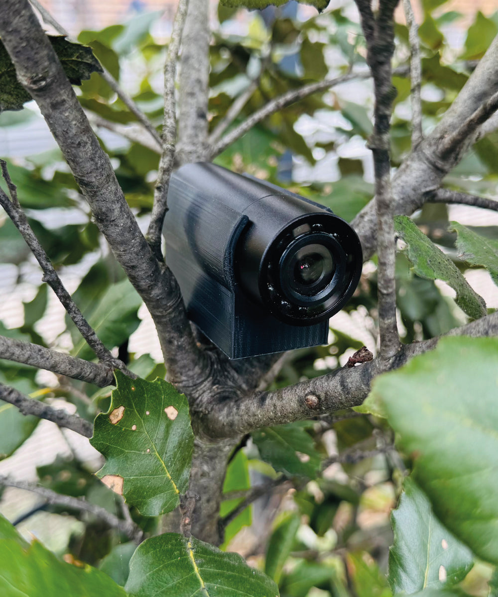 IP Bullet Camera with IR