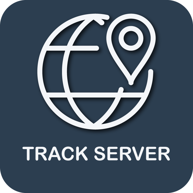 TrackServer App