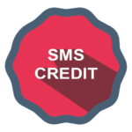 Top-Up SMS Credits