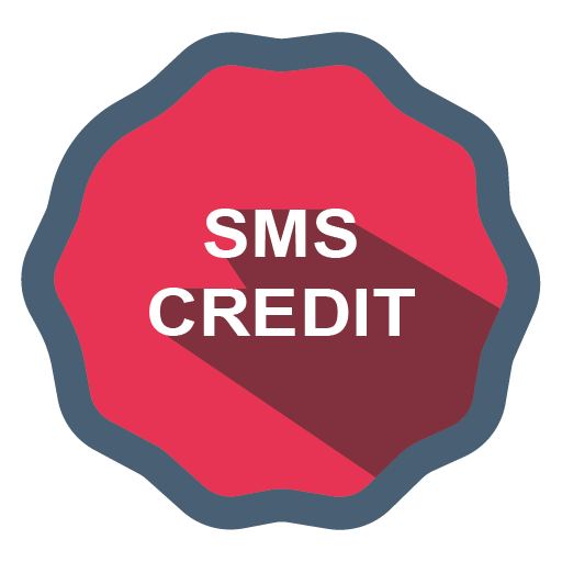 Top-Up SMS Credits
